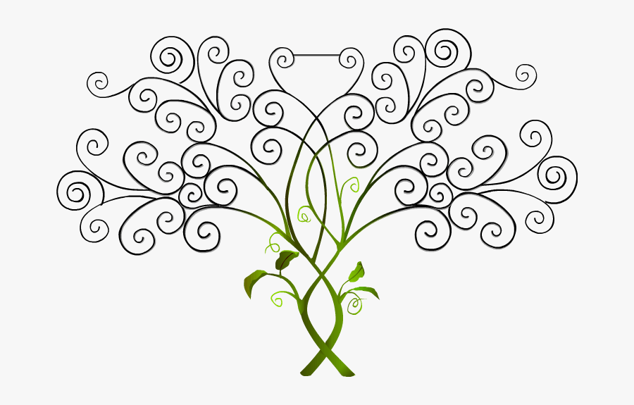 Bg-tree, Transparent Clipart