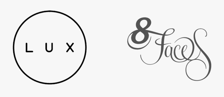 Lux The Food & Drink Agency 8 Faces, Transparent Clipart