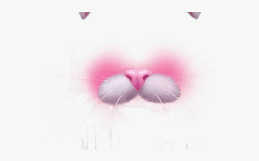 Filtros De Snapchat Png Gato, Transparent Clipart