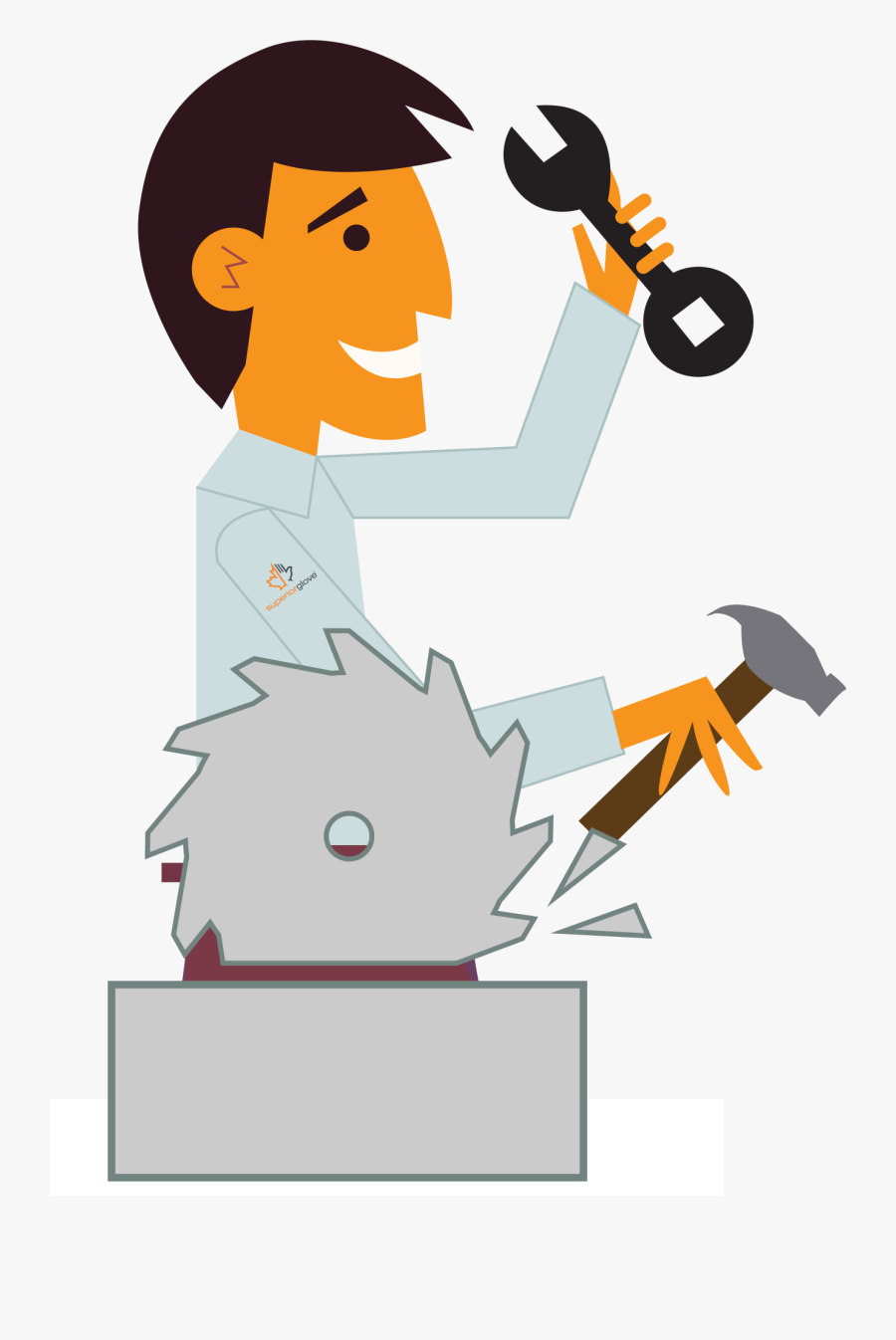 Cut Clipart Bruise Clipart - Illustration, Transparent Clipart