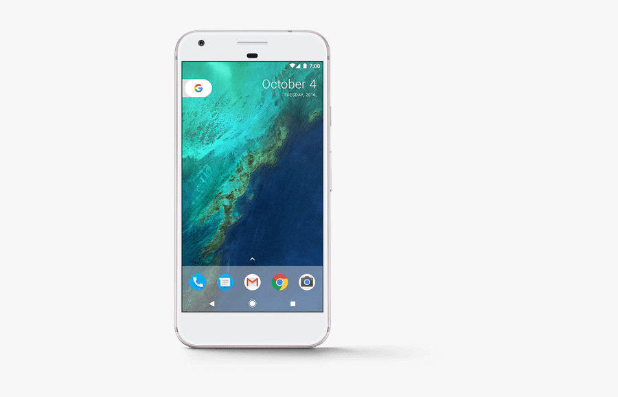 Clip Art Phone Transparent Stickpng Download - Google Pixel Png, Transparent Clipart