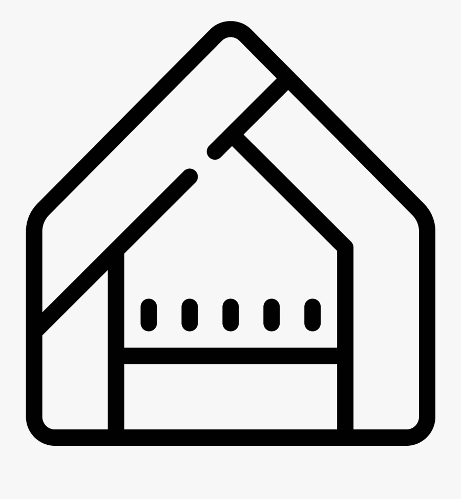 Google Home Icon Png - Black Icon Google Home Png, Transparent Clipart