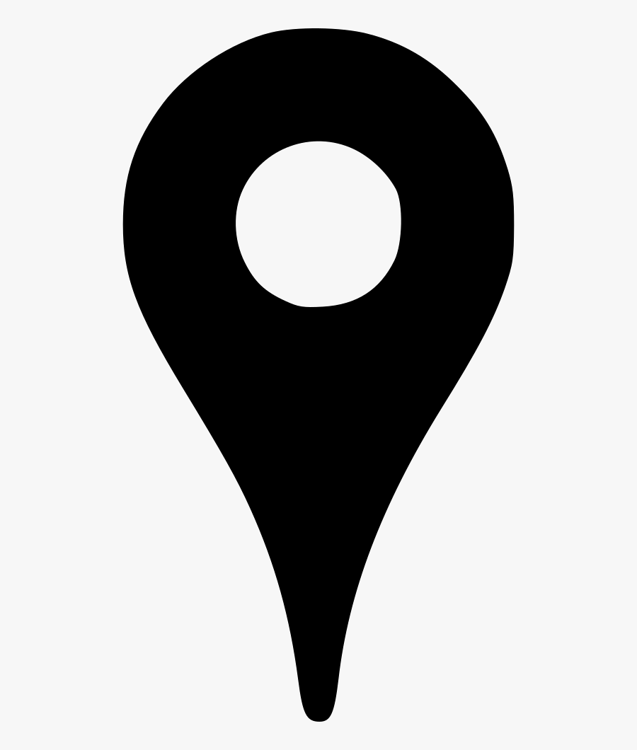 Google Places, Transparent Clipart
