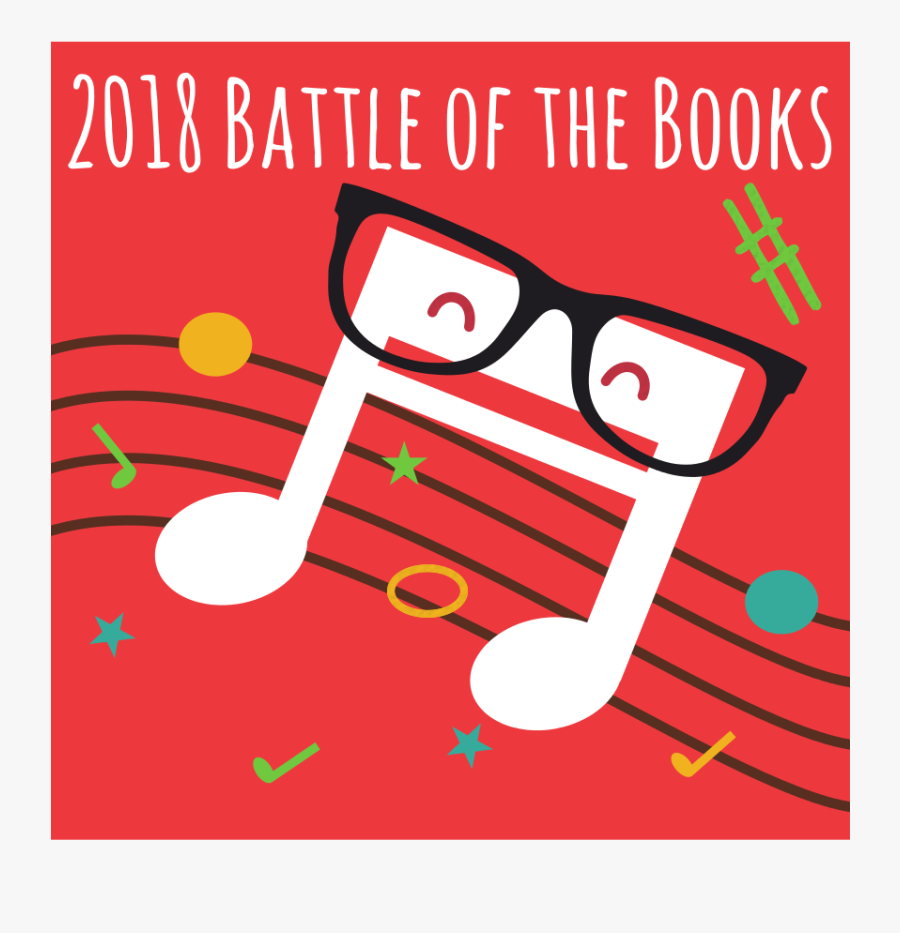 Battle Of The Books Informational Meet & Greet - Illustration, Transparent Clipart