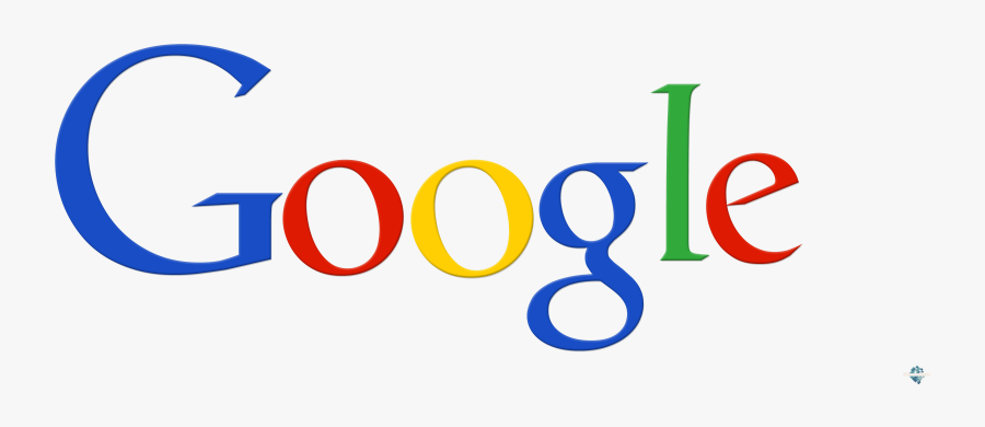 Google Logo, Transparent Clipart