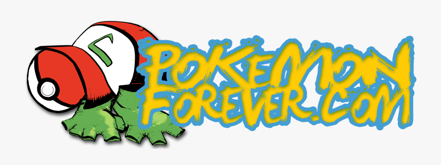 Pokemon Forever, Transparent Clipart