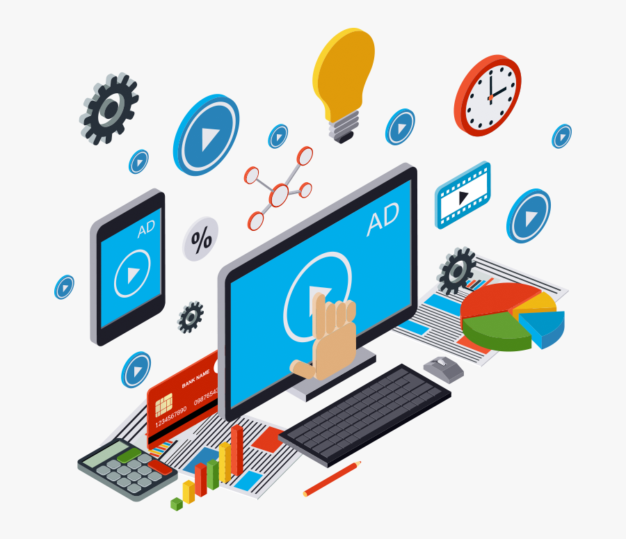 Pay Per Click For Attorneys, Law Firms - Pay Per Click Png, Transparent Clipart