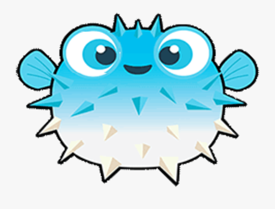 Gopuff Fish, Transparent Clipart