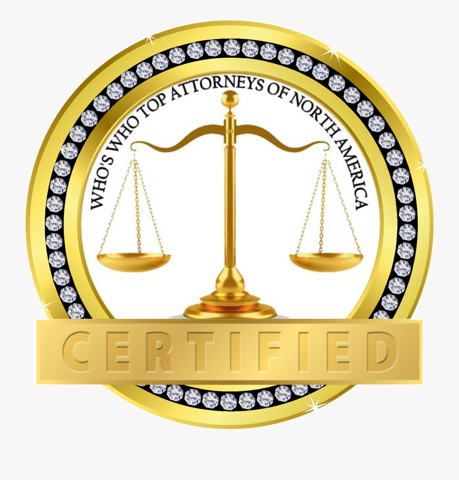 Top Attorneys Of North America, Transparent Clipart