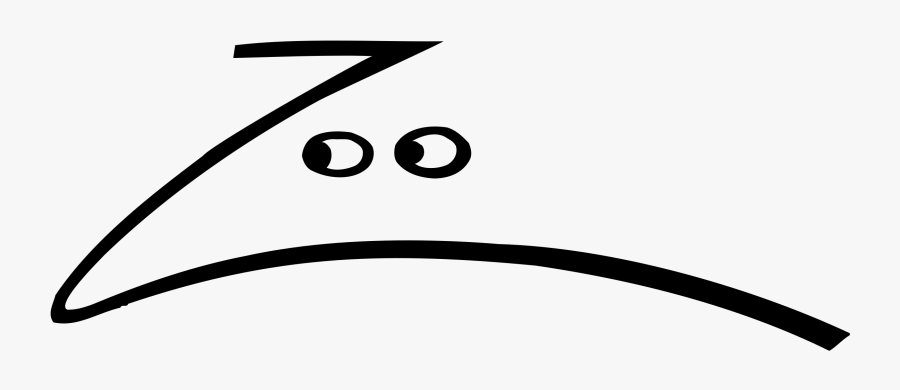 Zoo Logo Png Transparent - Zoo Logo, Transparent Clipart