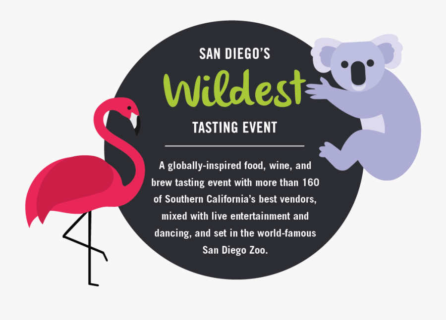 San Diego"s Wildest Tasting Event - Turkey, Transparent Clipart