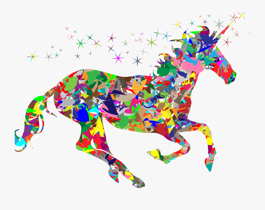 Pretending To Be A Unicorn - Stem Art Projects, Transparent Clipart