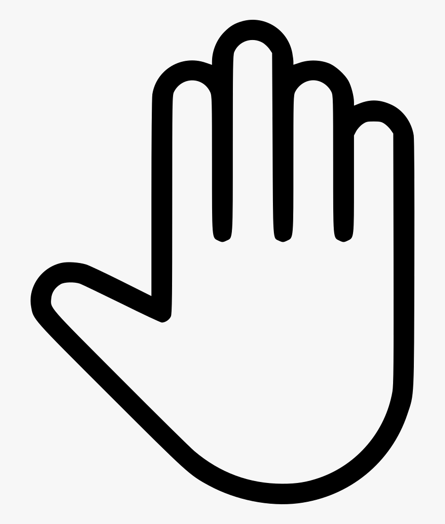 - Hands Fingers Together Clip Art , Png Download - Hand With Fingers Together Clipart, Transparent Clipart