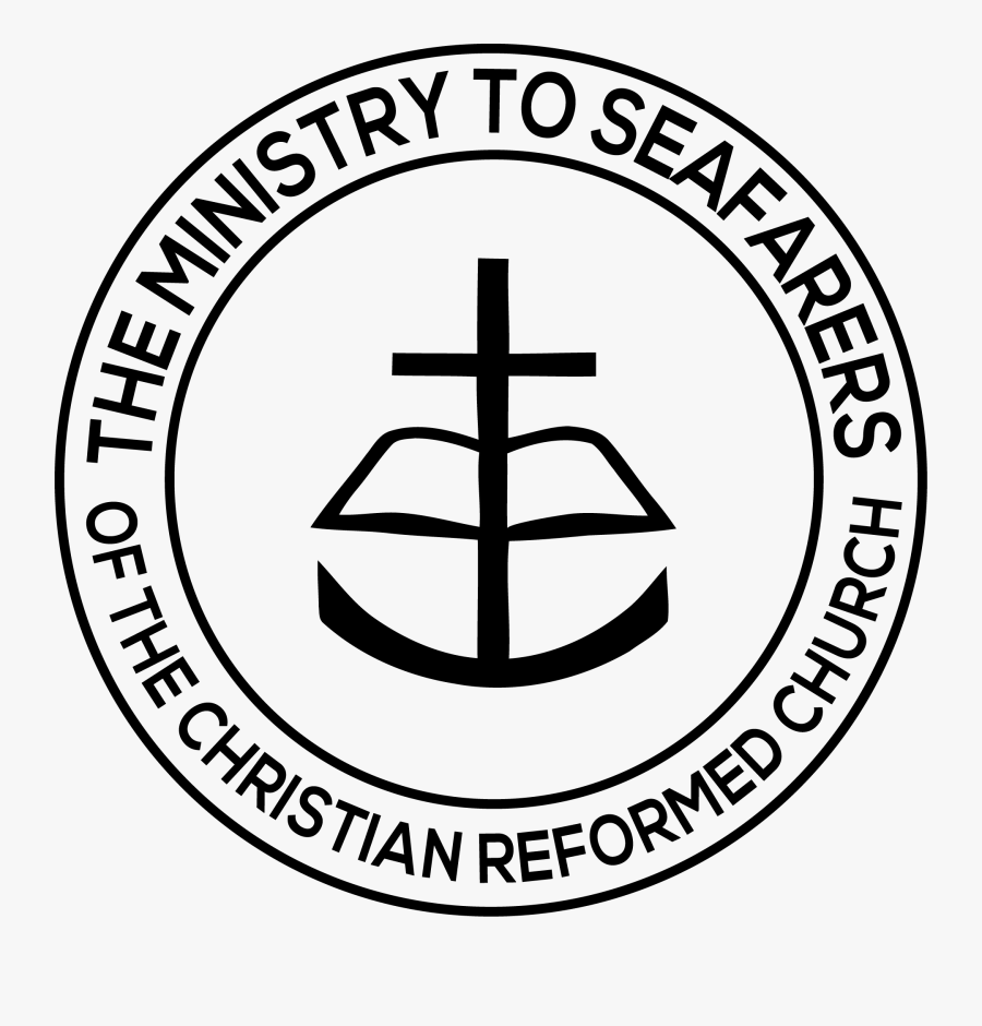 Clip Art Seafarer Marine - Emblem, Transparent Clipart