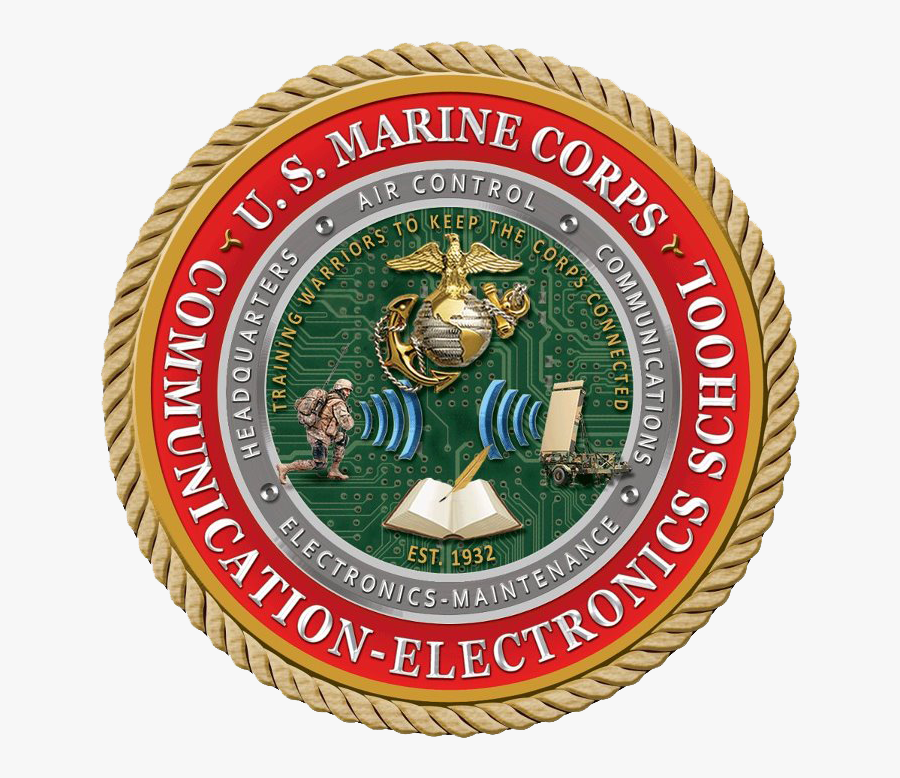 Mcces Logo - Basic School, Transparent Clipart