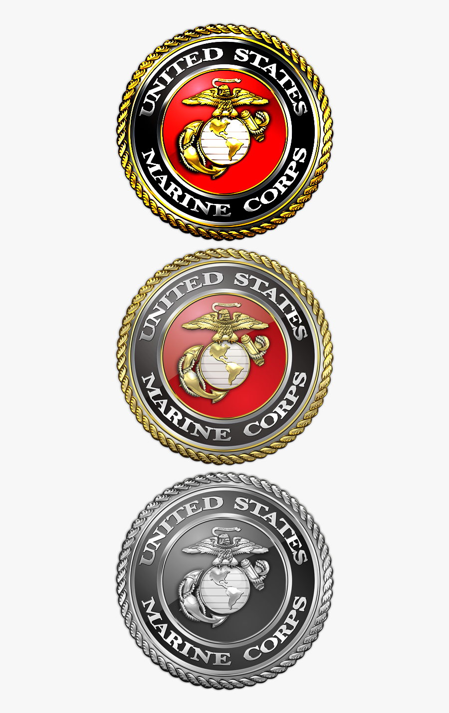 Us Marines, Transparent Clipart