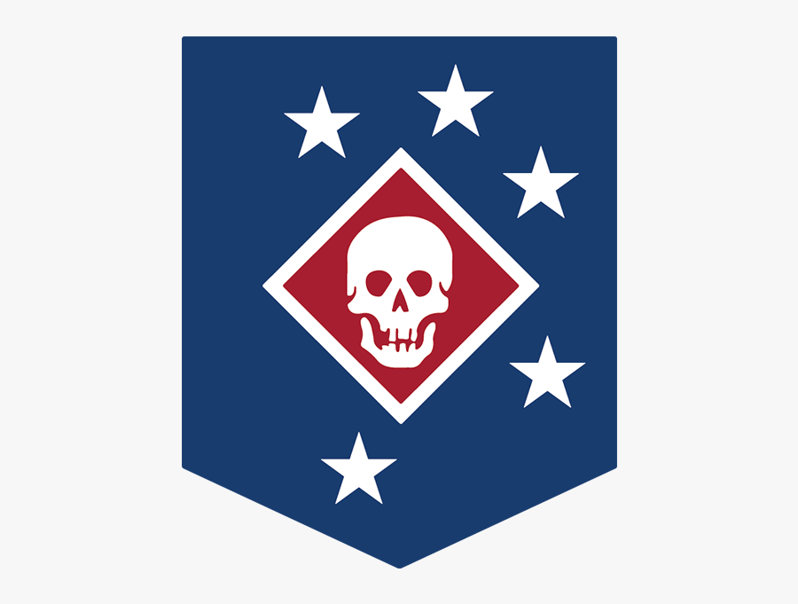 Th Raider Patch Icon 02 - Insignia Marine Raiders, Transparent Clipart