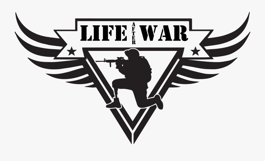 Wishes For Warriors Logo, Transparent Clipart