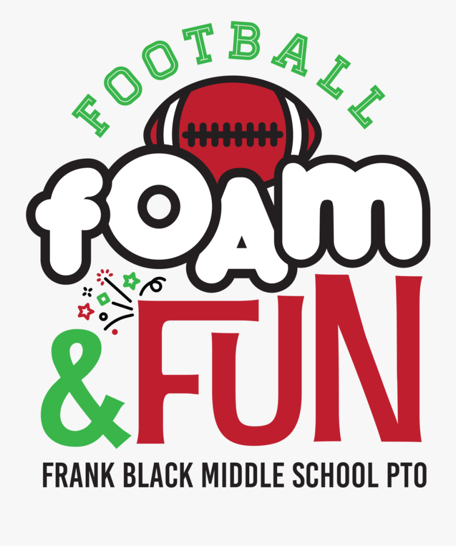 Footballfoam2019 Color, Transparent Clipart