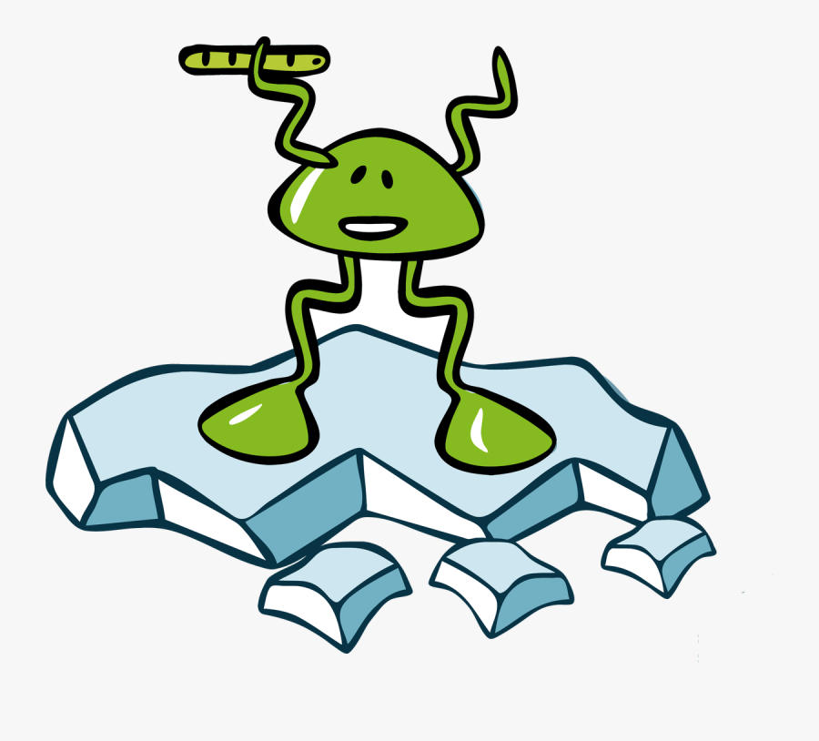 Show And Tell Clipart Pet Frog, Transparent Clipart