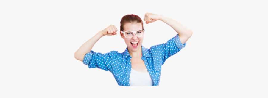 Girl, Transparent Clipart