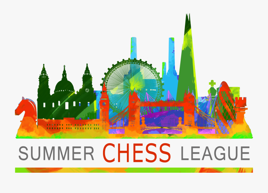 Summer Chess League - Chess, Transparent Clipart