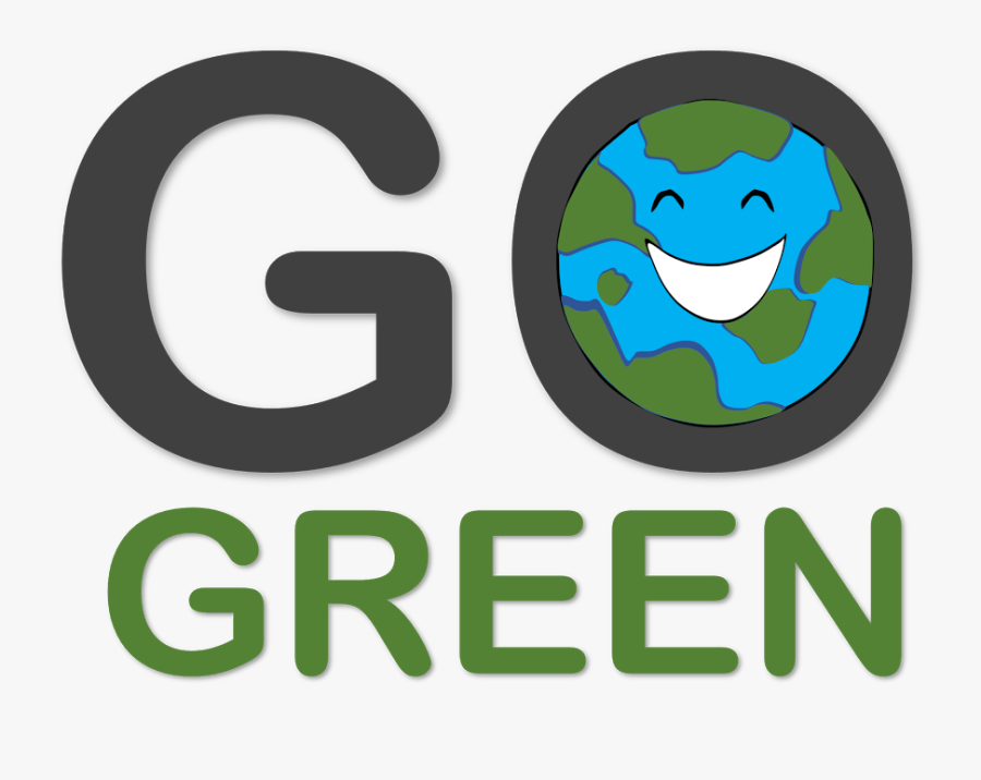 Go Green Clipart - Go Green Clip Art, Transparent Clipart