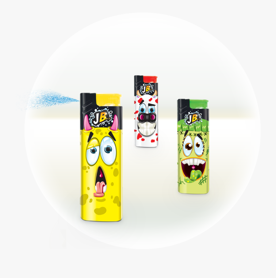 "
 Title="lighter Spray - Cartoon, Transparent Clipart