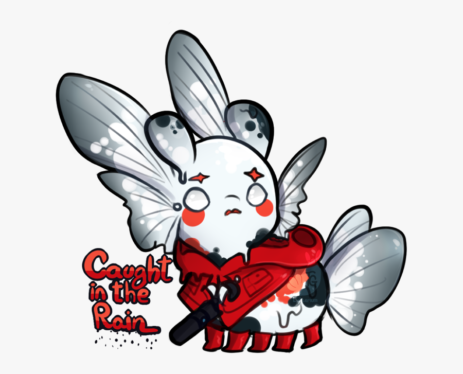 [open] Spring Pacadvent- Rainy Days By Lighterium - Cartoon, Transparent Clipart