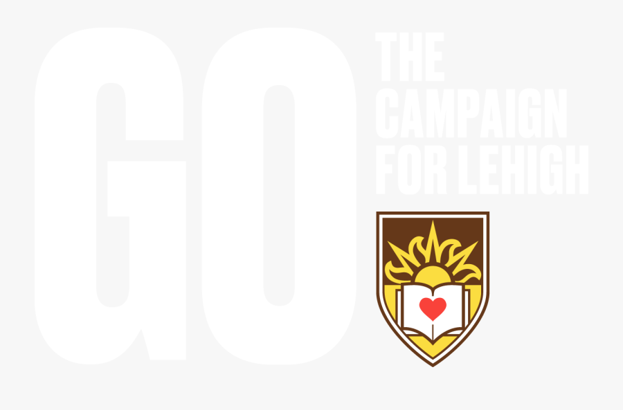 The Campaign For Lehigh - Lehigh Go Campaign, Transparent Clipart