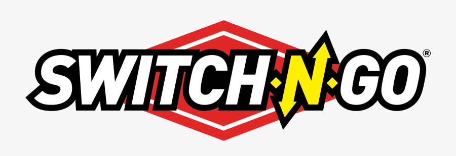 Switch N Go Logo, Transparent Clipart