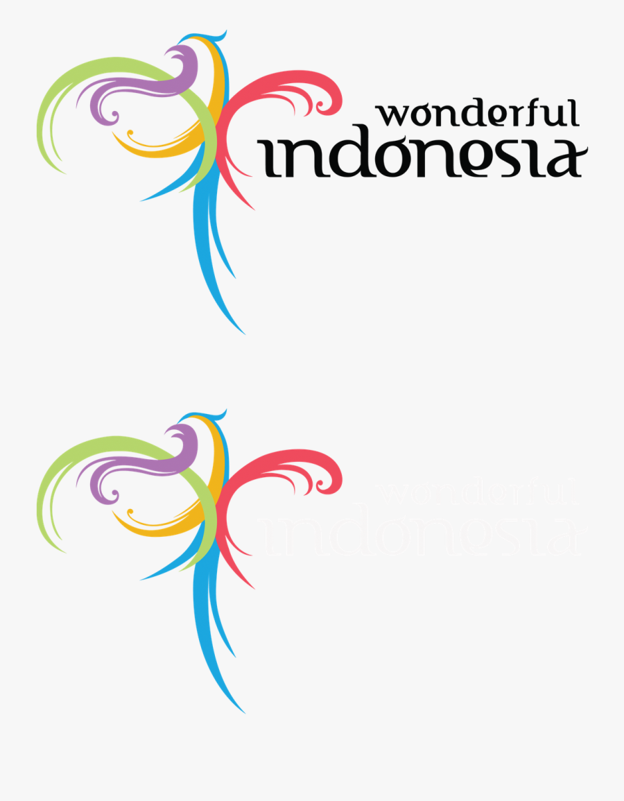 Vector Wonderful Indonesia Png, Transparent Clipart