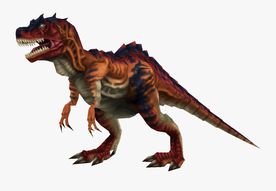 Final Fantasy T Rex, Transparent Clipart