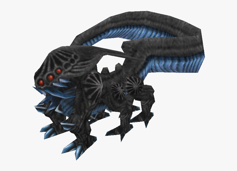 Ff8 メルト ドラゴン, Transparent Clipart