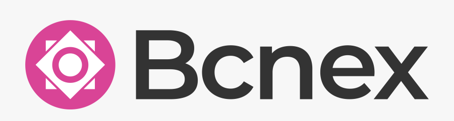 Bcnex Logo, Transparent Clipart