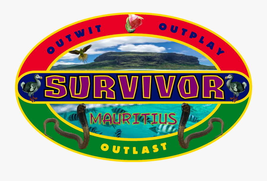 Transparent Group Of People Waving Goodbye Clipart - Survivor Mauritius, Transparent Clipart