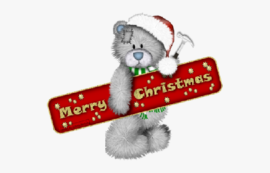 Merry Christmas Me To You, Transparent Clipart