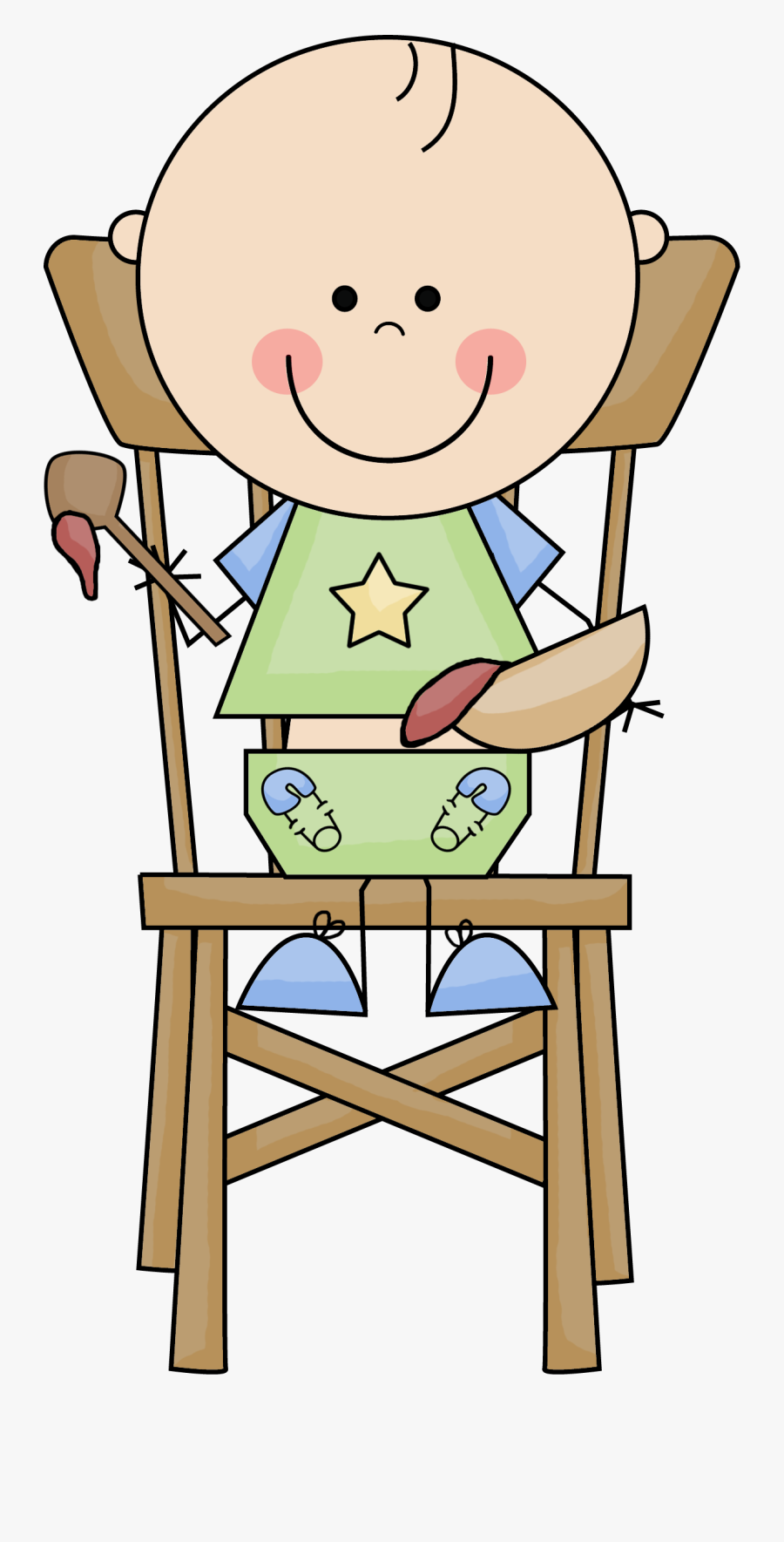 Boneco De Palito Desenho Bebe, Transparent Clipart