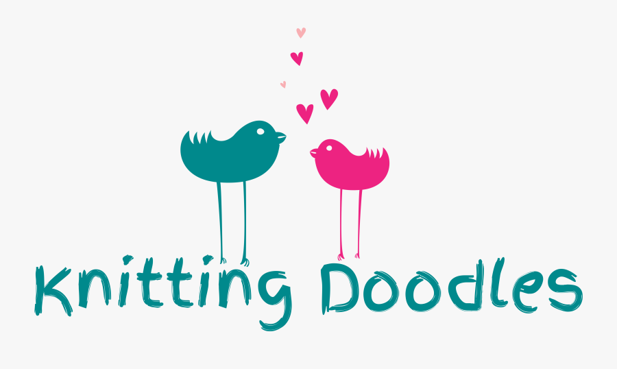 Knitting Doodles, Transparent Clipart