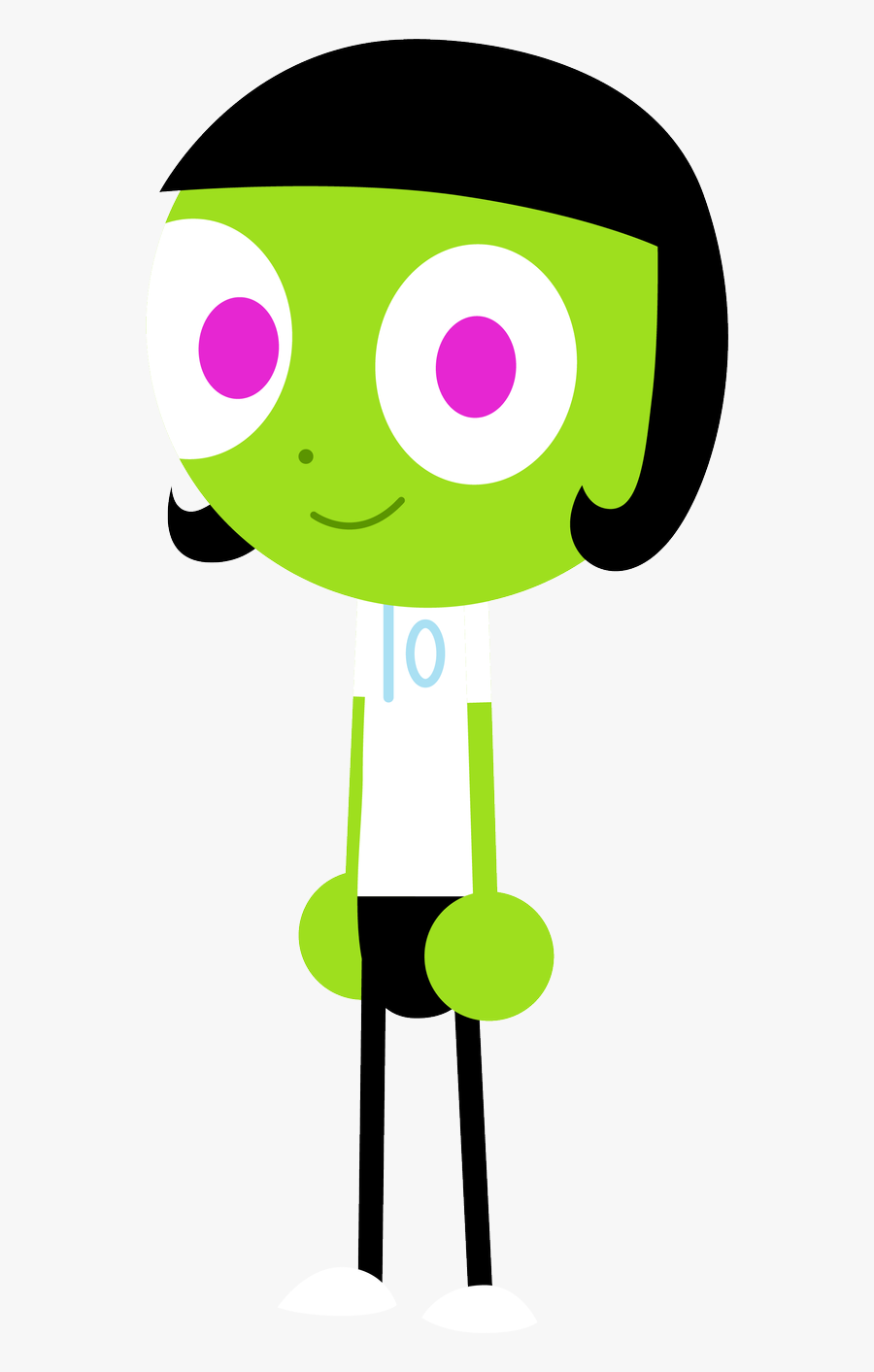 Welcome To Tysonland - Pbs Kids Del, Transparent Clipart