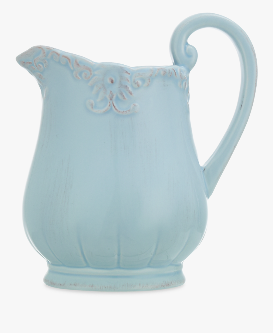 This Charming Vintage Tea Party Jug By Clipart , Png - Ceramic, Transparent Clipart