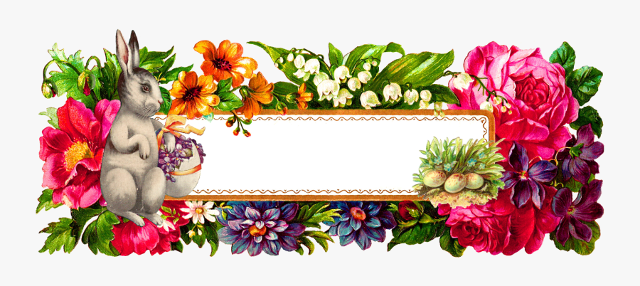 Transparent Easter Flowers Png - Noshad Name Meaning In Urdu, Transparent Clipart