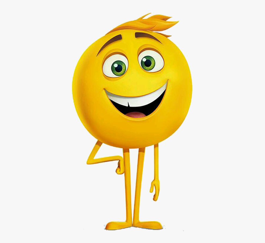 Emoji De La Pelicula, Transparent Clipart