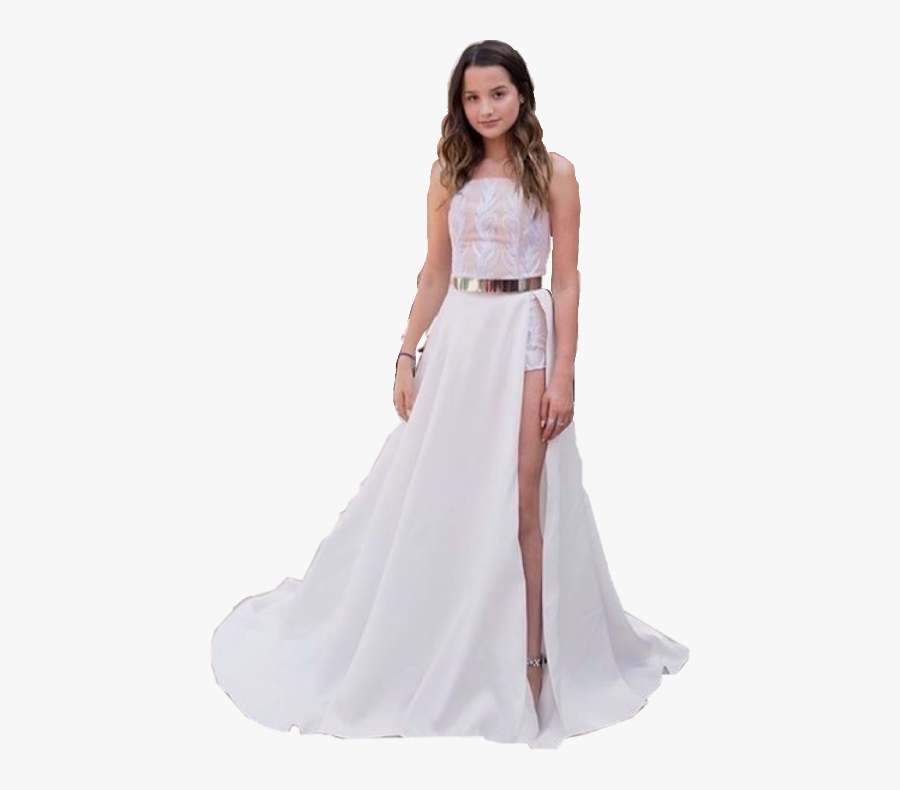 Annieleblanc Freetoedit - Gown, Transparent Clipart