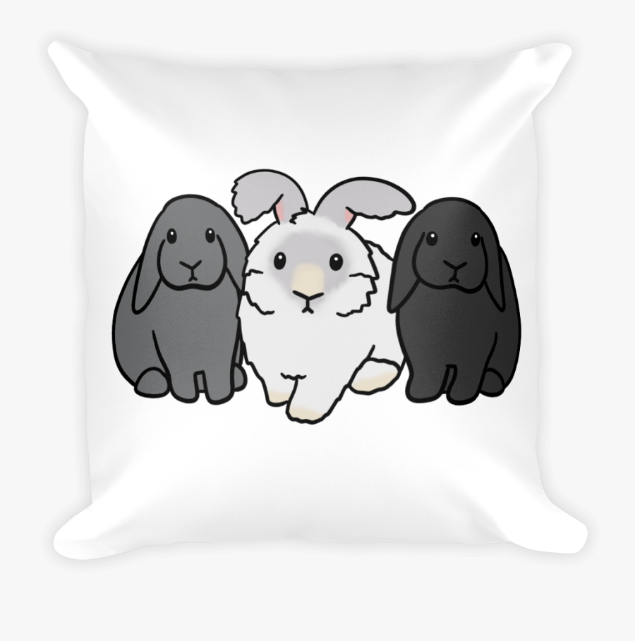 Princess Tiana Cinderella And Prince Charming Square - Cushion, Transparent Clipart