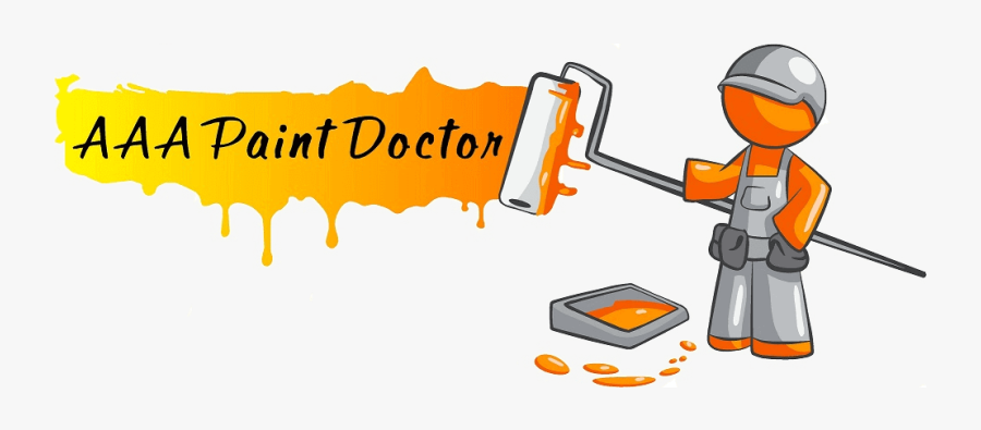 Painter Clipart, Transparent Clipart