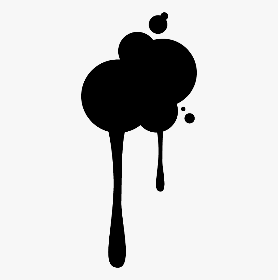 Paint Clipart Wall Paint - Paint Spot, Transparent Clipart
