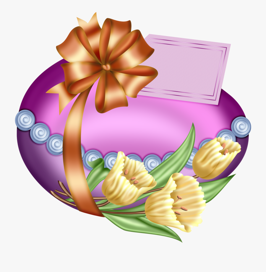 Transparent Adding Clipart To Photos - Tulip, Transparent Clipart