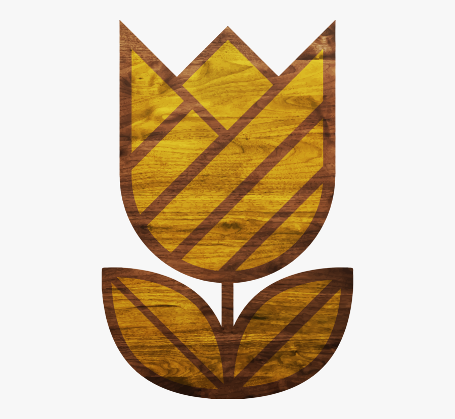 Wood,leaf,yellow - Plank, Transparent Clipart
