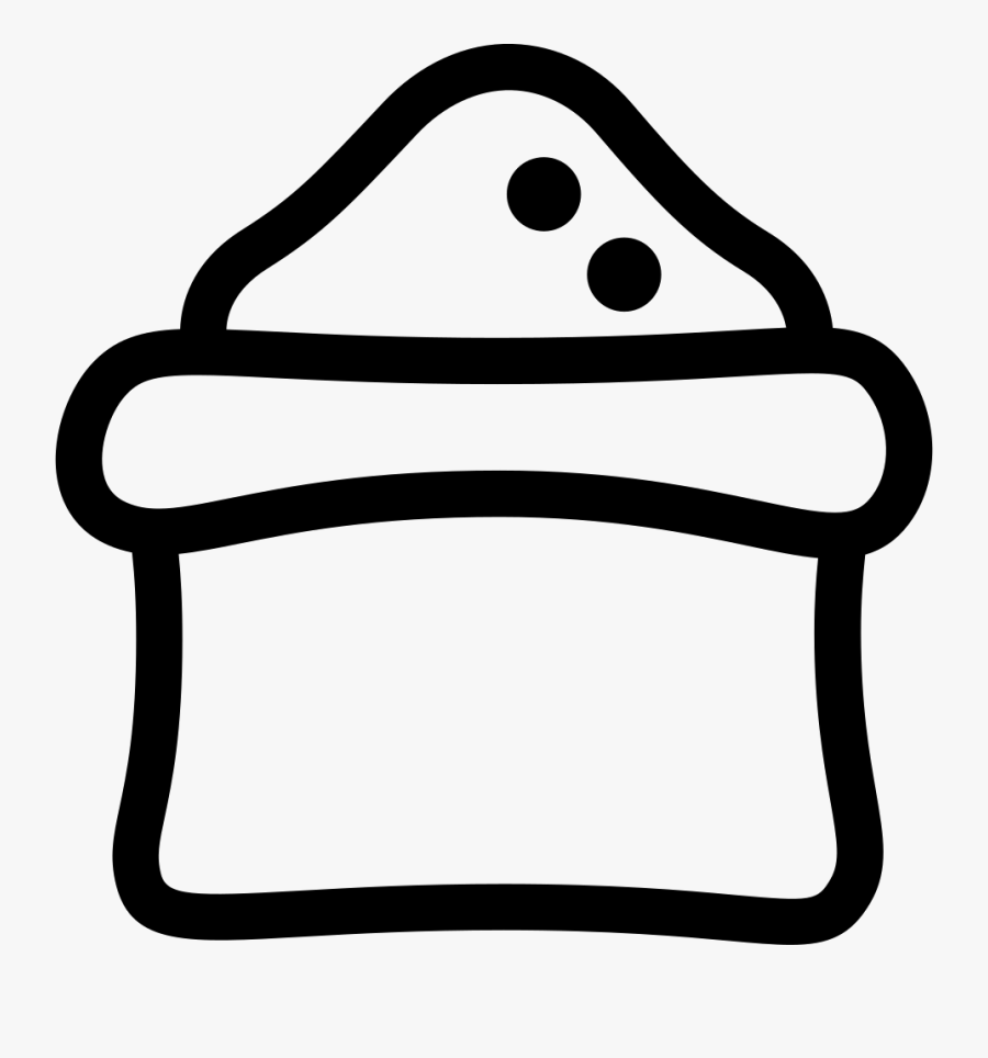 Non Staple Grain And - Rice, Transparent Clipart